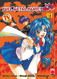 Full Metal Panic 1