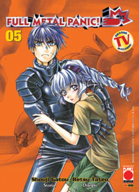 Full Metal Panic 5