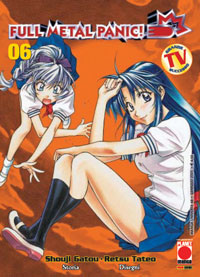 Full Metal Panic 6