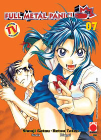 Full Metal Panic 7