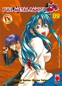 Full Metal Panic 9