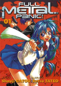 Full Metal Panic 1