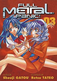 Full Metal Panic 3