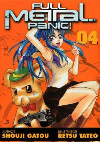 Full Metal Panic 4