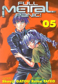 Full Metal Panic 5