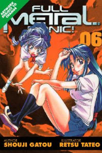 Full Metal Panic 6