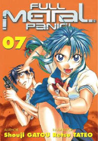 Full Metal Panic 7