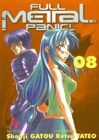 Full Metal Panic 8