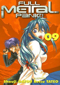 Full Metal Panic 9