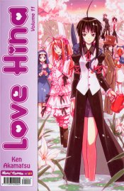 Love Hina 11