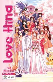 Love Hina 14