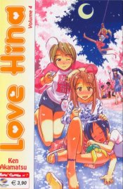 Love Hina 4