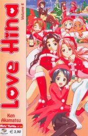 Love Hina 6