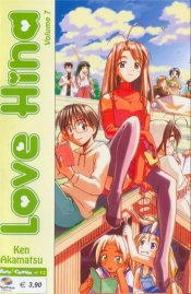 Love Hina 7