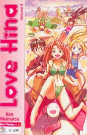 Love Hina 8